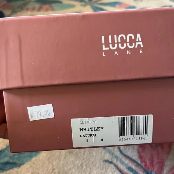 Lucca Lane Whitley Sandals - Picture 6 of 6